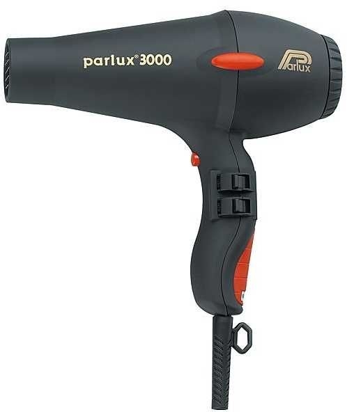 Фен Parlux Professoinal 3000, черный