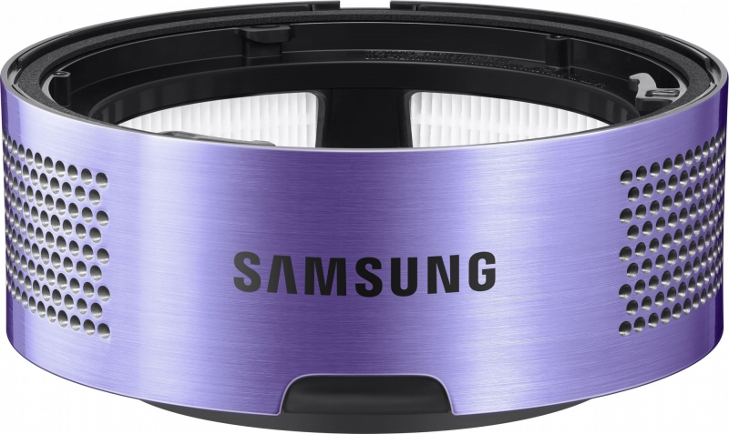 Пылесос Samsung VS15A6031R4/EV 150Вт фиолетовый
