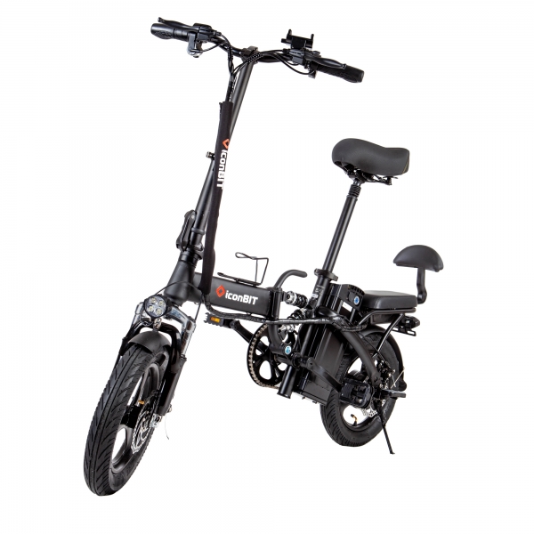 Электровелосипед iconBIT K205+IconBIT M245 Battery
