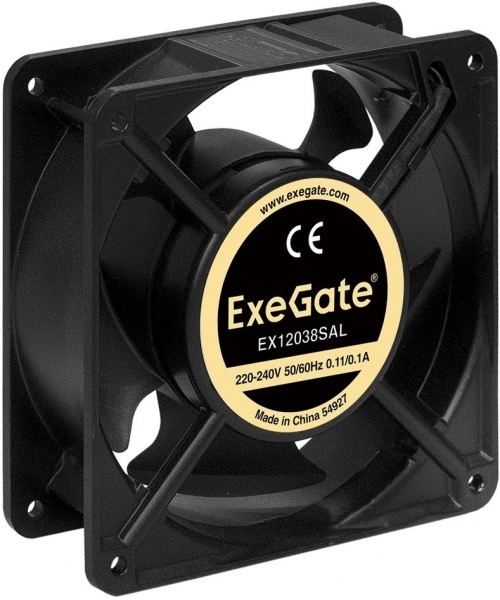 Вентилятор ExeGate EX12038SAL (EX289020RUS)