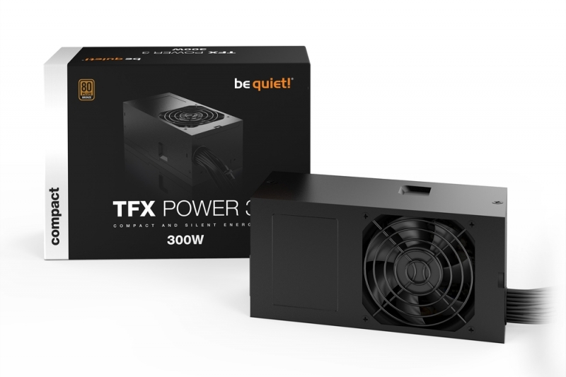 Блок питания be quiet! TFX Power 3 300W (BN322)