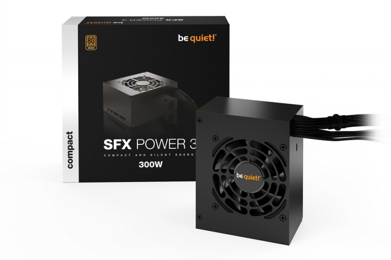 Блок питания be quiet! SFX Power 3 300W (BN320)