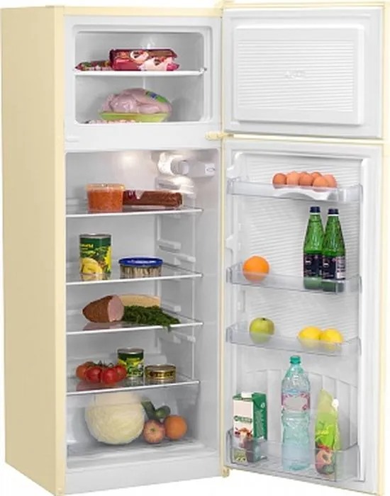 Холодильник NORDFROST NRT 141 732, бежевый