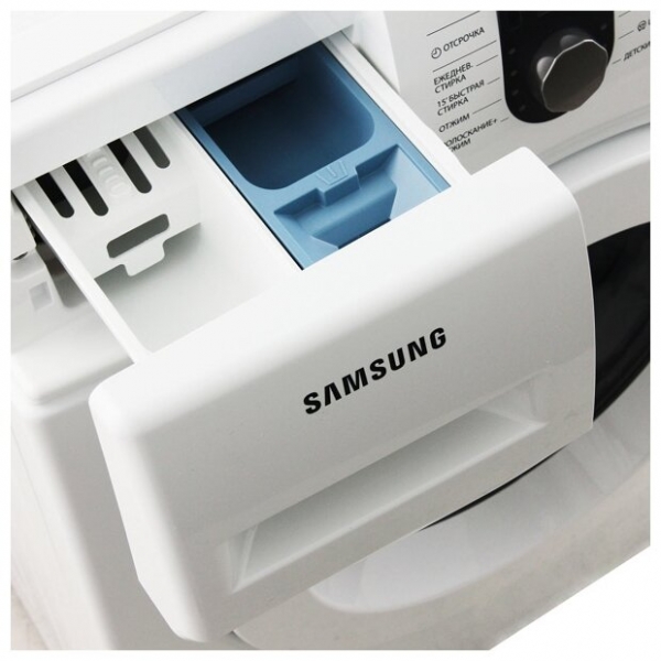 Стиральная машина Samsung WF60F1R0H0WDLP белый