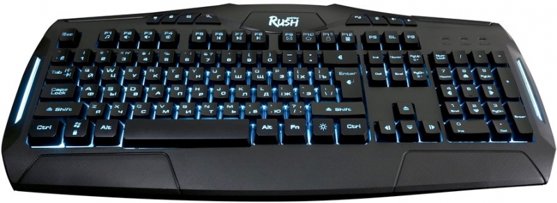 Клавиатура Smartbuy RUSH Savage 311, черная (SBK-311G-K)