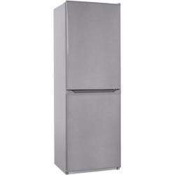 Холодильник Nordfrost NRB 161NF 332, серебристый (00000296836)