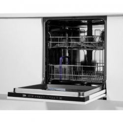 Посудомоечная машина полноразмерная Beko DIN14W13, белый
