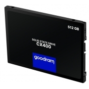 GOOD RAM SSD CX400 512Gb SATA-III 2,5”/7мм SSDPR-CX400-512