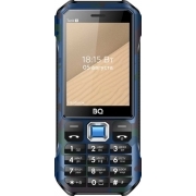 Мобильный телефон BQ 2824 Tank T, синий камуфляж (86187832)