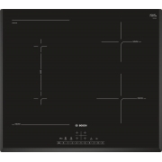 Индукционная варочная поверхность Bosch PVS651FB5E, черный