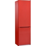 Холодильник Nordfrost NRB 164NF 832, красный (00000296841)