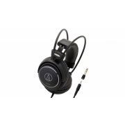 Наушники мониторы Audio-Tecnica ATH-AVC500 3м черный проводные (оголовье)