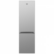 Холодильник BEKO RCNK 310KC0S, серебристый (7388410003)