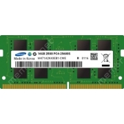 Модуль памяти Samsung DDR4 16GB SO-DIMM 3200MHz (M471A2K43EB1-CWED0)