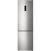 Холодильник Indesit ITR 5200 S, серебристый 