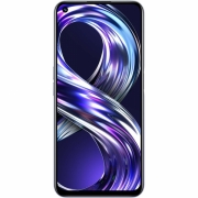 Смартфон realme 8i/4+64GB/фиолетовый (8i_RMX3151_Purple 4+64)