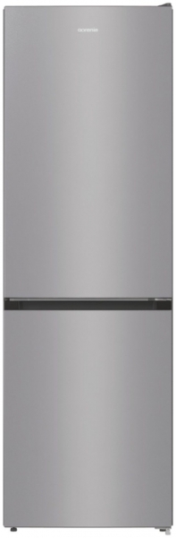 Холодильник Gorenje NRK 6191 ES4 серебристый (735828)