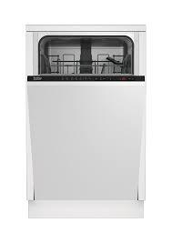 Встраиваемая посудомоечная машина BEKO DIS25010, белый (7634268335)