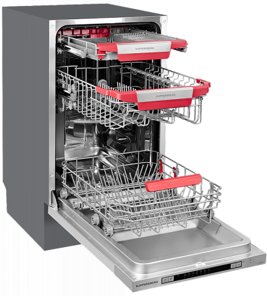 Встраиваемая посудомоечная машина KUPPERSBERG GSM 4573