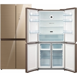 Холодильник Бирюса CD 466 GG бежевый 