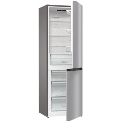 Холодильник Gorenje NRK 6191 ES4 серебристый (735828)