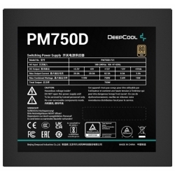 Блок питания Deepcool PM750D 750W