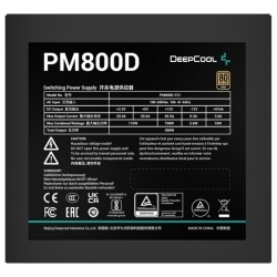 Блок питания Deepcool PM800-D 80+ GOLD 800W