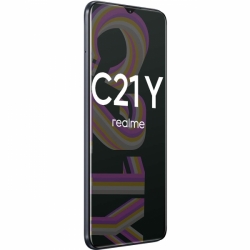 Смартфон realme C21-Y/3+32GB/черный (C21-Y_RMX3263_Black 3+32)
