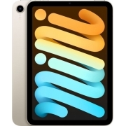 Планшет Apple iPad mini 64GB, Starlight (MK7P3RU/A)
