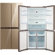 Холодильник Бирюса CD 466 GG бежевый 