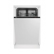 Встраиваемая посудомоечная машина BEKO DIS25010, белый (7634268335)