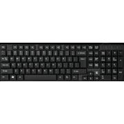 Клавиатура DEFENDER Accent SB-720 RU, черная (45720)