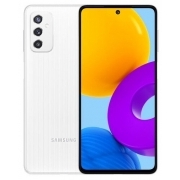 Смартфон Samsung Galaxy M52 128/6Gb, белый (SM-M526BZWHSER)
