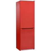 Холодильник Nordfrost NRB 162NF 832 красный