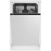 Встраиваемая посудомоечная машина BEKO DIS26012, белый (7635068335)