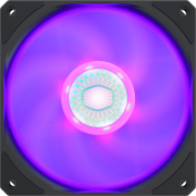 Cooler Master Case Cooler SickleFlow 120 RGB, 4pin