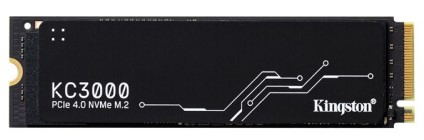 SSD накопитель M.2 KINGSTON KC3000 2Tb (SKC3000D/2048G)