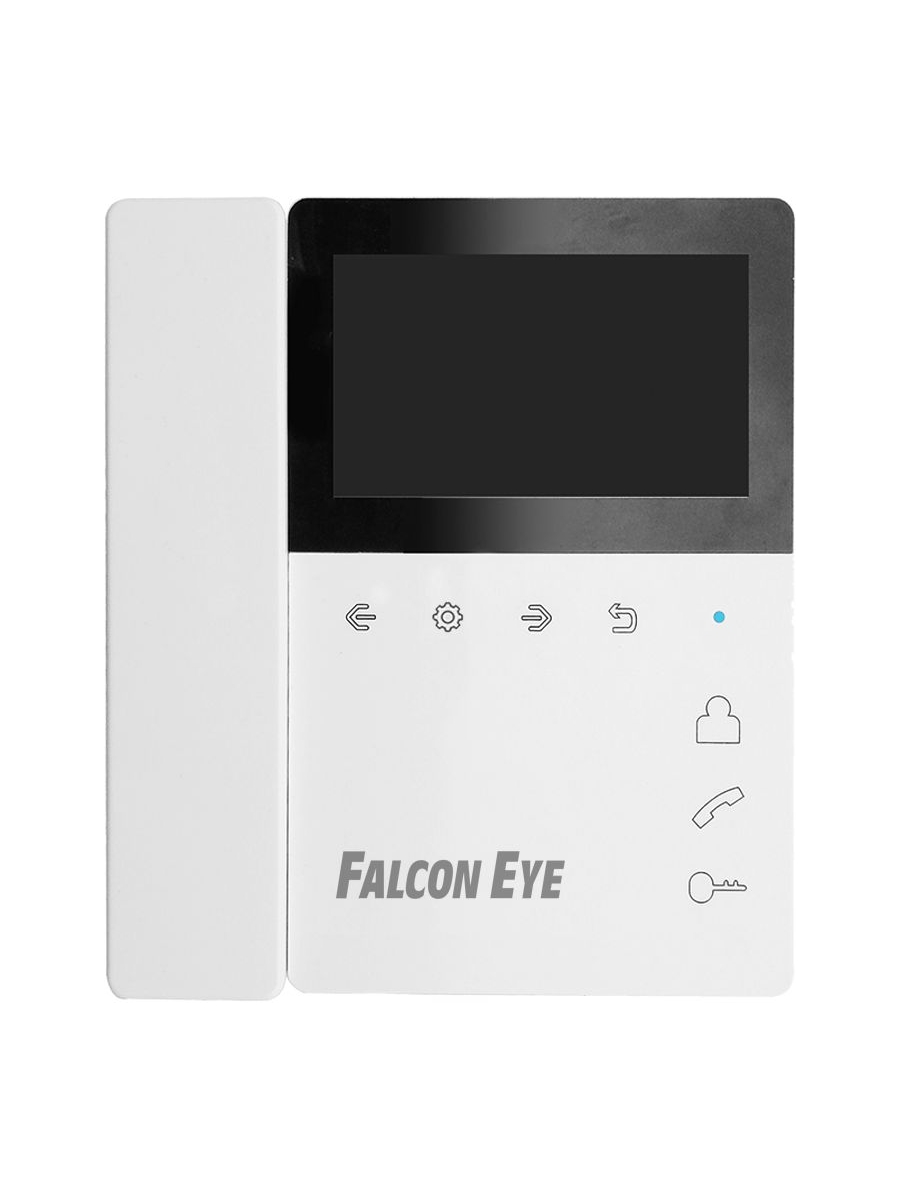 Видеодомофон Falcon Eye Lira, белый