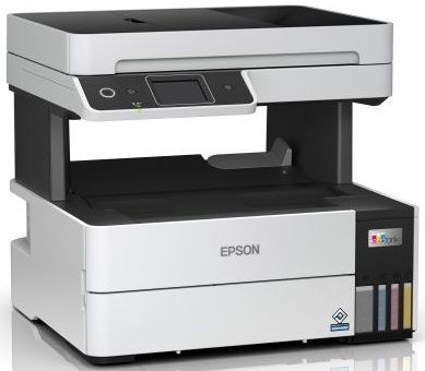 МФУ струйный Epson L6490, серый (C11CJ88405)