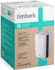 Увлажнитель воздуха Timberk T-HU3.5-A14E-W 30Вт (ультразвуковой) белый/черный