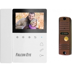 Видеодомофон Falcon Eye Lira + AVC-305 (PAL), ассорти