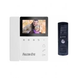 Видеодомофон Falcon Eye Lira + AVP-505 (PAL), ассорти