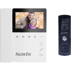 Видеодомофон Falcon Eye Lira + AVP-505 (PAL), ассорти