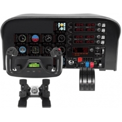Панель Logitech G Saitek Pro Flight Switch Panel (945-000012)