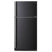 Холодильник Sharp SJXE59PMBK, черный 