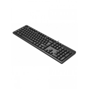 Клавиатура A4Tech KK-3 USB, черный 