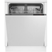 Встраиваемая посудомоечная машина BEKO DIN24310, белый (7645468377)