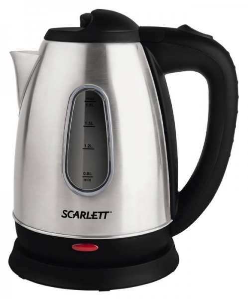 Чайник Scarlett SC-EK21S20, черный