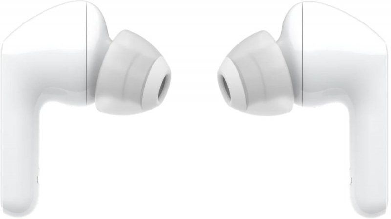 Гарнитура вкладыши LG HBS-FN4 белый беспроводные bluetooth в ушной раковине (HBS-FN4.ABRUWH)