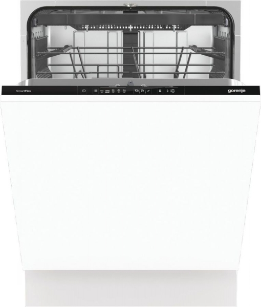 Посудомоечная машина полноразмерная Gorenje GV661C60, белый